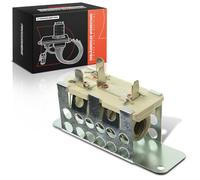 Frankberg Resistenza di riscaldamento Regolatore del ventilatore Compatibile con Transit Bus E Transit Tourneo Transit Furgone E Transit Pianale/Telaio E Replace# 7033705