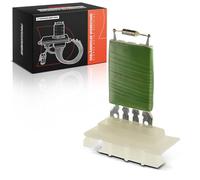 Frankberg Resistenza di riscaldamento Regolatore del ventilatore Compatibile con Vectra C CaR.A.Van Z02 Vectra C CC Z02 Signum Z03 Vectra C Z02 Replace# 9180020