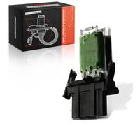 Frankberg Resistenza Motore la Regolatore la Compatibile con Arosa Codoba Ibiza II Inca II Golf III Polo 1991-2004 1H0959263