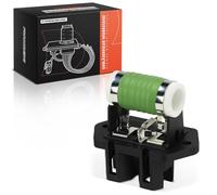 Frankberg Resistenza riscaldamento Regolatore Ventilatore 2-Poli Compatibile con Idea 350 Punto 188 Ypsilon 843 Doblo Furgone/MPV 223 Musa 350 Replace# 71733587,71730456