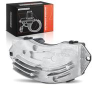Frankberg Resistenza riscaldante Regolatore del ventilatore 2+2+4-Poli Compatibile con B-Class W245 B 150 B 160 B 170 NGT B 170 B 180 B 180 NGT B 180 CDi B 200 Turbo B 200 B 200 CDi 8200297