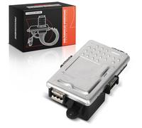 Frankberg Resistenza riscaldante Regolatore del ventilatore 4+2 Compatibile con T-Model S212 W212 Cabriolet A207 W204 CLS C218 Replace# 212870 2110