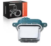 Frankberg Resistenza riscaldante Regolatore del ventilatore 4 + 2 Compatibile con Transporter V Bus 7EB 7EJ 7HB 7HJ S.h.a.r.a.n 7N1 7N2 T.o.u.a.r.e.g 7L6 7L7 7LA 7L0907521