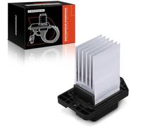 Frankberg Resistenza riscaldante Regolatore del ventilatore 4-Poli Compatibile con i20 PB PBT Sporta SL Rio III UB i40 CW VF iX35 EL ELH LM Replace# RU804