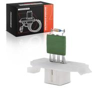 Frankberg Resistenza riscaldante Regolatore del ventilatore 4-Poli Compatibile con K.u.g.a II DM2 EcoSport Focus III Turnier B-Max JK C-Max II DXA/CB7 DXA/CEU Replace# AV11-18B647-AB