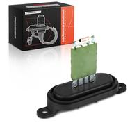 Frankberg Resistenza riscaldante Regolatore del ventilatore 4-Poli Compatibile con Transporter V Bus 7EB 7EJ 7HB 7HJ T.o.u.a.r.e.g 7L6 7L7 7LA M.u.l.t.i.v.a.n V 7EF 7EM 7EN 7HF 7HM 7HN 7E0959263