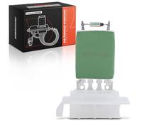 Frankberg Resistenza riscaldante Regolatore del ventilatore 4-Poli Compatibile con Vaneo 414 1.6 1.7 CDi 1.9 Classe A W168 A 140 A 160 A 160 CDi A 170 CDi A 190 A 210 Replace# A1688200897,1688200897