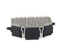 Frankberg Resistenza riscaldante Regolatore del ventilatore 7-Poli Compatibile con Golf VI 5K1 Golf VI Variante AJ5 Yeti 5L Q3 8UB 8UG Beetle Cabriolet 5C7 5C8 Replace# 3C0907521G, 3C0907521D