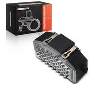 Frankberg Resistenza riscaldante Regolatore del ventilatore Compatibile con A4 Avant 8K5 A4 8K2 A4 Allroad 8KH A5 8T3 A5 Sportback 8TA Replace#