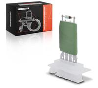 Frankberg Resistenza riscaldante Regolatore del ventilatore Compatibile con Berlingo/Berlingo First MPV GFK GJK MF Berlingo/Berlingo First Furgone/MPV M Partner Combispace 6450NV