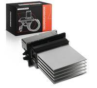 Frankberg Resistenza riscaldante Regolatore del ventilatore Compatibile con Clio II BB CB 1.5 dCi 1.4 3.0 V6 Sport 1998-2009 Replace# 7701051272