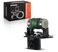 Frankberg Resistenza riscaldante Regolatore del ventilatore Compatibile con KA RU8 BR.A.Vo II 198 Replace# 58702358,55722780