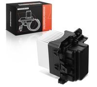 Frankberg Resistenza riscaldante Regolatore del ventilatore Compatibile con M.e.g.a.n.e III Grandtour KZ0/1 Clio III BR0/1 CR0/1 308 SW I 4E 4H 508 SW I 8E 308 I 4A 4C Replace# 509961