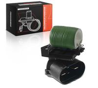 Frankberg Resistenza riscaldante Regolatore del ventilatore Compatibile con Meriva X03 Micra II K11 Replace# 93341907