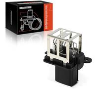 Frankberg Resistenza riscaldatore regolatore ventilatore 2 Poli