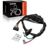 Frankberg Resistenza riscaldatore regolatore ventilatore 3 Poli 2BMR0181