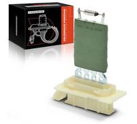 Frankberg Resistenza Ventola del Motore 4-Poli Compatibile con 207 WA WC 1.4L-1.6L 2006-2015 207 CC WD 1.6L 2007-2015 207 Combi/Berlina WA WC 1.6L 2007-2012 Replace# 6441V8