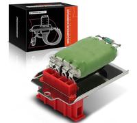 Frankberg Resistenza Ventola del Motore 4-Poli Compatibile con A4 8D2 1.6L-2.8L 1994-2001 A4 Avant 8D5 1.6L-2.8L 1994-2001 A4 Avant 8D5 B5 1.9L 2.8L 1996-2001 Replace# 8D0959263