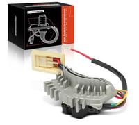 Frankberg Resistenza Ventola del Motore 4-Poli Compatibile con Classe C W202 C180-C280 C36 AM.G 1.8L-3.6L 1993-2000 Replace# 2028202510