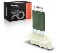 Frankberg Resistenza Ventola del Motore 4-Poli Compatibile con Punto 188 1.2L-1.9L 1999-2012 Punto Combi/Berlina 188 1.2L 1.9L 2000-2009 Replace# 46770803