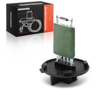 Frankberg Resistenza Ventola del Motore 6 poli Compatibile con C3 II SC 1.0L-1.6L 2009-2016 C3 Combi/Berlina SC 1.4L 2010-2016 C4 Combi/Berlina SC 1.6L 2015-2016 Replace# 6441CT