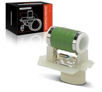 Frankberg Resistenza Ventola del Motore Compatibile con Giulietta 940 Cono 955 Bravo II 198 Grande Punto 199 Punto 176 Punto 199 Punto Evo Combi/Berlina 199 Replace# V24790012
