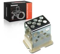 Frankberg Resistenza Ventole Motore Resistenze Ventole Motore Compatibile con Astra G Caravan CC Astra H Caravan CC GTC Twintop Zafira A 1998-2014 90560362