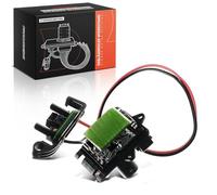 Frankberg Resistenze le Motore Resistenza Soffiante Per Vivaro J7 E7 Trafic II JL FL EL 2001-2014 7701208226