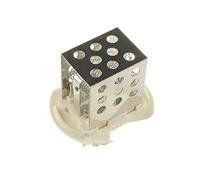 Frankberg Resistenze Resistenze Ventole Motore Per Interstar Bus Box X70 Movano Combi J9 F9 Kipper H9 U9 E9 Master II JD ED HD UD 2000-2018 7701057557