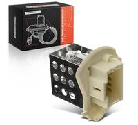 Frankberg Resistenze Resistenze Ventole Motore Per Interstar Bus Box X70 Movano Combi J9 F9 Kipper H9 U9 E9 Master II JD ED HD UD 2000-2018 7701057557