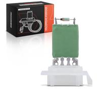 Frankberg Resistenze Ventole Motore Unità di controllo Compatibile con Classe A W169 150 160 170 180 200 2004-2012 Classe B W245 150 160 170 180 200 2005-2011