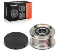 Frankberg Ruota libera del generatore a 6 scanalature