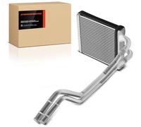 Frankberg Scambiatore di calore Riscaldamento interno Con Gestione Compatibile con Fiesta Berlina Fiesta VI CB1 CCN Fiesta VI Van Replace# 8V5118B539AA