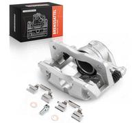 Frankberg SEG100260 - Pinza freno, compatibile con Freelander 2002-2005, Brake Caliper Wiht Bracket One Side 1 piston Front Right One piece Replace#