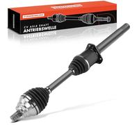 Frankberg Semiasse Albero di trasmissione Cambio automatico Asse Anteriore Destra Compatibile con A3 8P1 Golf VI 5K1 T.o.u.r.a.n 1T1 1T2 P.a.s.s.a.t 362 Replace# 1K0407272BR