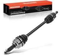 Frankberg Semiasse Ant. Sinistra ABS-Ring MT Suzuki Swift III 1.3L