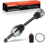 Frankberg Semiasse Anteriore con Anello ABS per Toyota Previa Cambio Manuale