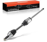 Frankberg Semiasse Anteriore Destra con Anello ABS AT per BMW E90 E91 574 mm