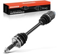 Frankberg Semiasse Anteriore Destra Con Anello ABS MT/AT Per Mazda 626 IV-V