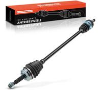 Frankberg Semiasse Anteriore Destra Con Anello ABS MT/AT Per Opel Combo Corsa B