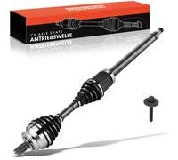 Frankberg Semiasse Anteriore Destra Con Anello ABS Per Volvo S80 I 184