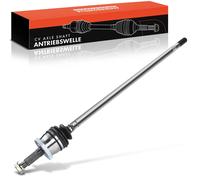 Frankberg Semiasse Anteriore Destro ABS MT/AT per Jeep Grand Cherokee