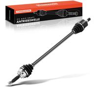 Frankberg Semiasse Anteriore Destro con Anello ABS MT per Hyundai GK Elantra XD