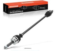 Frankberg Semiasse Anteriore Destro Con Anello ABS Per Hyundai i20 PB PBT 1.2L