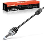 Frankberg Semiasse Anteriore Destro con Anello ABS per Suzuki Alto FF HA24