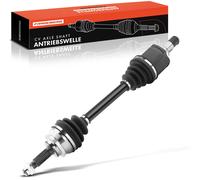 Frankberg Semiasse Anteriore Sinistra Con Anello ABS 1x Toyota Avensis 2.0L