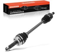 Frankberg Semiasse Anteriore Sinistra con Anello ABS MT per Hyundai i30 FD 1.6L