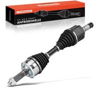 Frankberg Semiasse Anteriore Sinistra MT/AT per Ford Ranger TKE 2.2L