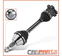 Frankberg Semiasse Anteriore Sinistro Cambio Automatico Audi A3 VW Bora Golf 4