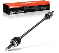 Frankberg Semiasse Dx con ABS MT/AT per Honda CRX 3 Civic 5